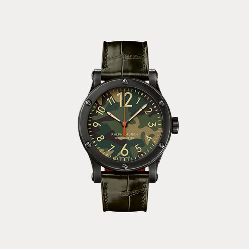 MM Chronometer Steel - Ralph Lauren - Modalova