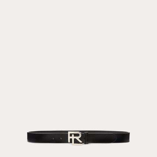 RL Vachetta Leather Belt - Collection - Modalova