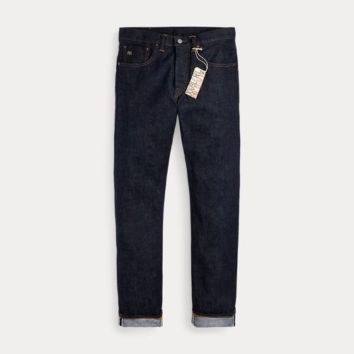 Slim-Fit Rinse Selvedge Jean - RRL - Modalova