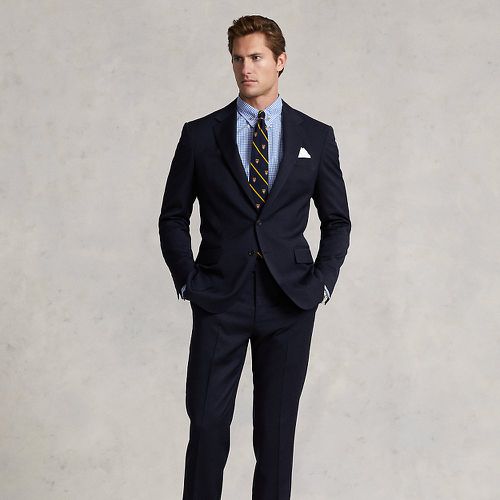 Polo Tailored Wool Twill Suit - Polo Ralph Lauren - Modalova