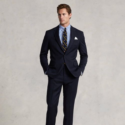 Polo Tailored Wool Twill Suit - Polo Ralph Lauren - Modalova