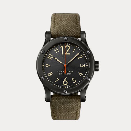 MM Chronometer Steel - Ralph Lauren - Modalova