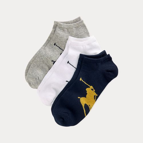 Big Pony Sock 3-Pack - Polo Ralph Lauren - Modalova