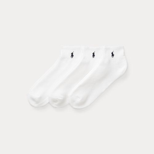 Quarter Sock 3-Pack - Polo Ralph Lauren - Modalova