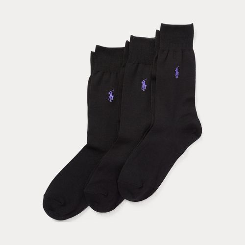 Trouser Sock 3 Pack - Polo Ralph Lauren - Modalova