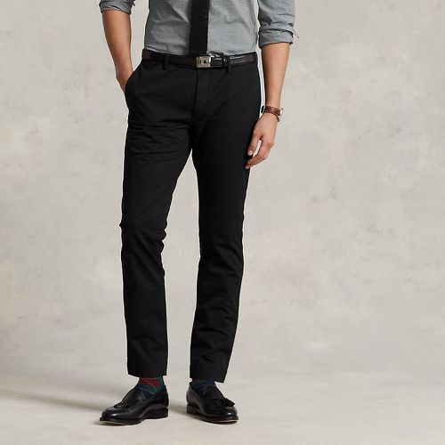 Stretch Slim Fit Chino Trouser - Polo Ralph Lauren - Modalova