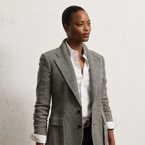 The Tweed Jacket - Collection - Modalova