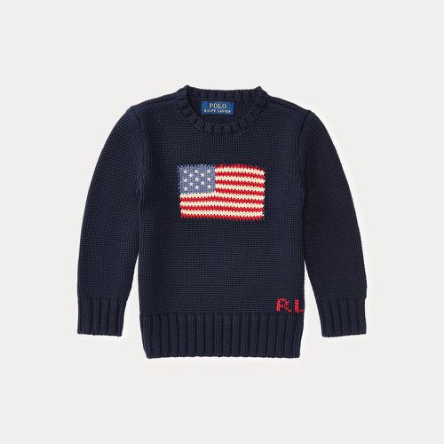 The Iconic Flag Jumper - Ralph Lauren - Modalova