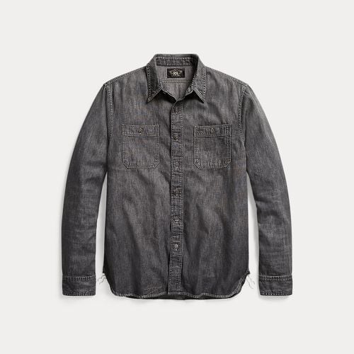 Denim Workshirt - RRL - Modalova