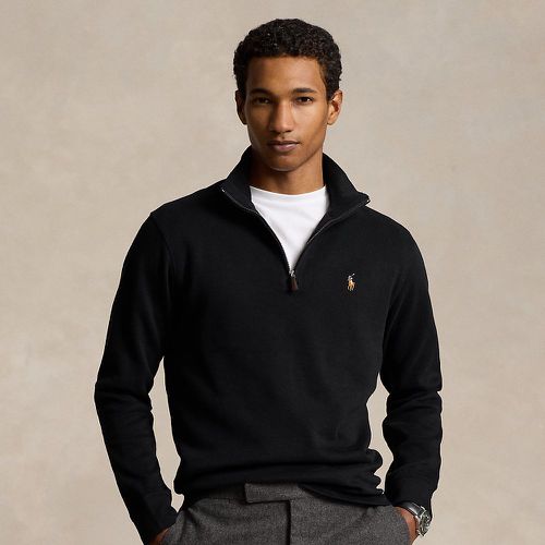 Estate-Rib Quarter-Zip Pullover - Polo Ralph Lauren - Modalova