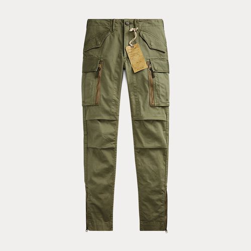 Stretch Skinny Cargo Trouser - RRL - Modalova