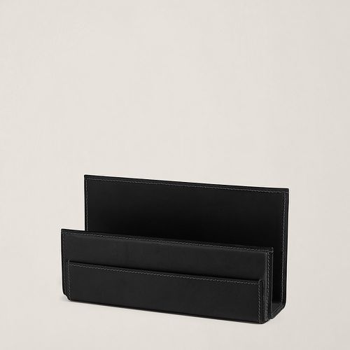 Brennan Leather Letter Rack - Ralph Lauren Home - Modalova