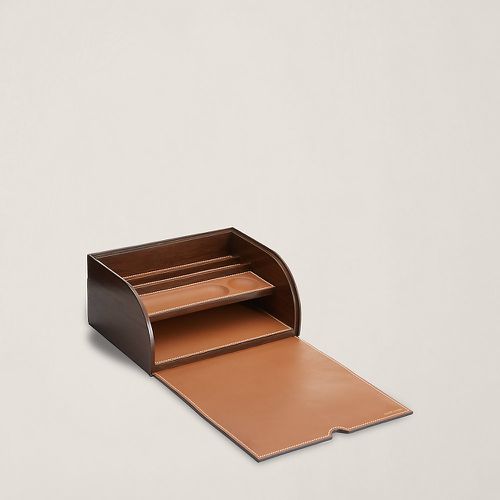 Brennan Leather Writer's Box - Ralph Lauren Home - Modalova