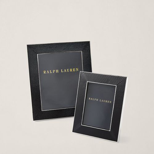 Sutton Leather Frame - Ralph Lauren Home - Modalova