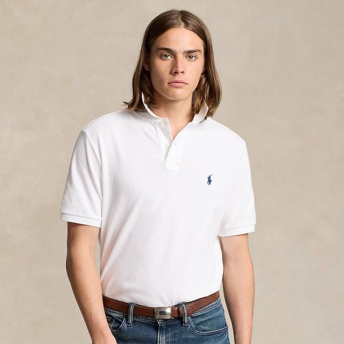 The Iconic Mesh Polo Shirt - Polo Ralph Lauren - Modalova