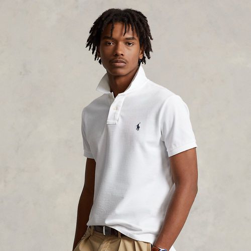 The Iconic Mesh Polo Shirt - Polo Ralph Lauren - Modalova