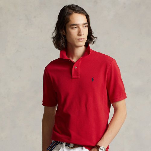 The Iconic Mesh Polo Shirt - Polo Ralph Lauren - Modalova