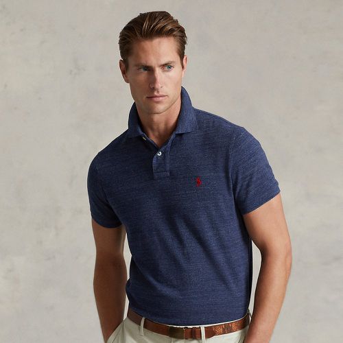 The Iconic Mesh Polo Shirt - Polo Ralph Lauren - Modalova