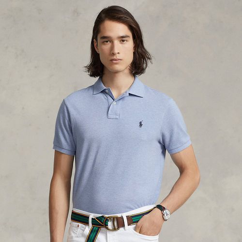 The Iconic Mesh Polo Shirt - Polo Ralph Lauren - Modalova