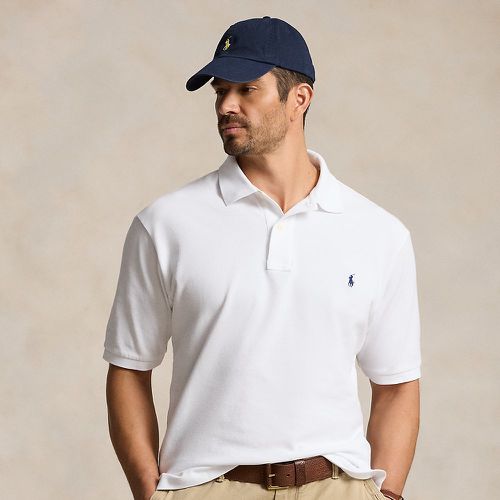 The Iconic Mesh Polo Shirt - Big & Tall - Modalova