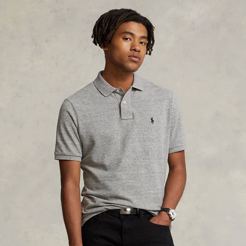 Slim Fit Mesh Polo Shirt - Polo Ralph Lauren - Modalova