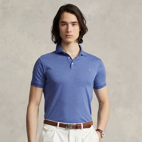 Slim Fit Soft-Touch Polo Shirt - Polo Ralph Lauren - Modalova