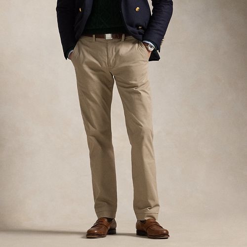 Stretch Straight Fit Chino Trouser - Polo Ralph Lauren - Modalova