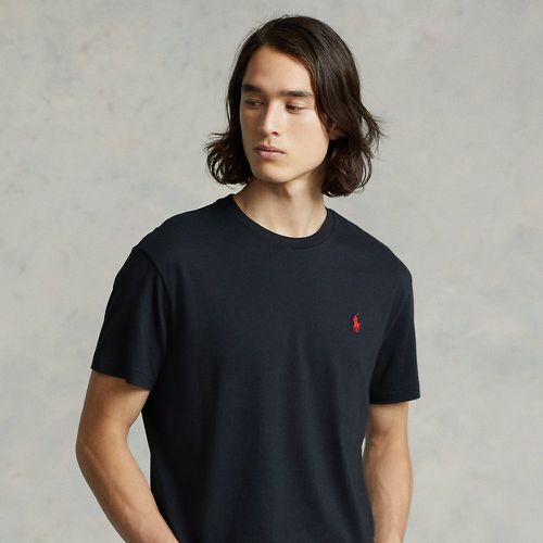 Custom Slim Fit Jersey Crewneck T-Shirt - Polo Ralph Lauren - Modalova