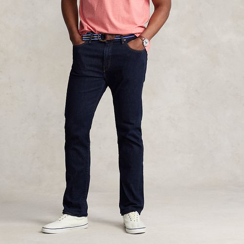 Hampton Relaxed Straight Stretch Jean - Big & Tall - Modalova