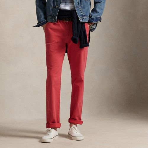Pantalon Bedford stretch Straight Fit - Polo Ralph Lauren - Modalova
