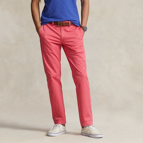 Stretch Straight Fit Chino Trouser - Polo Ralph Lauren - Modalova