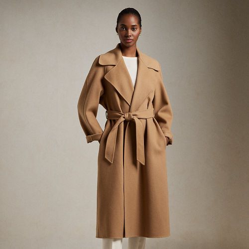 Leonarda Wrap Coat - Collection - Modalova