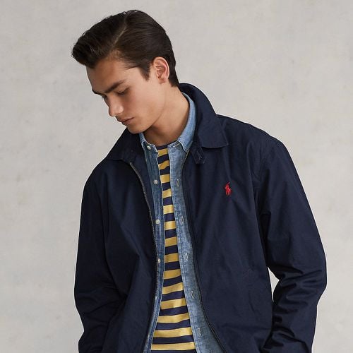 The Bayport Poplin Jacket - Polo Ralph Lauren - Modalova