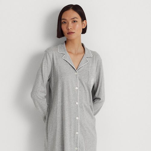 Cotton Modal Sleep Shirt - Lauren - Modalova