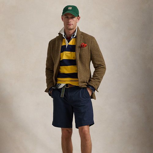 Stretch Classic Fit Short - Polo Ralph Lauren - Modalova