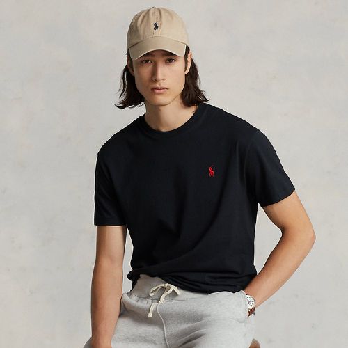 Classic Fit Jersey Crewneck T-Shirt - Polo Ralph Lauren - Modalova