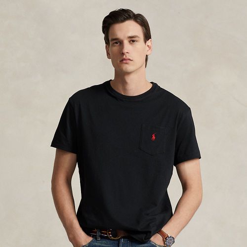 Classic Fit Jersey Pocket T-Shirt - Polo Ralph Lauren - Modalova