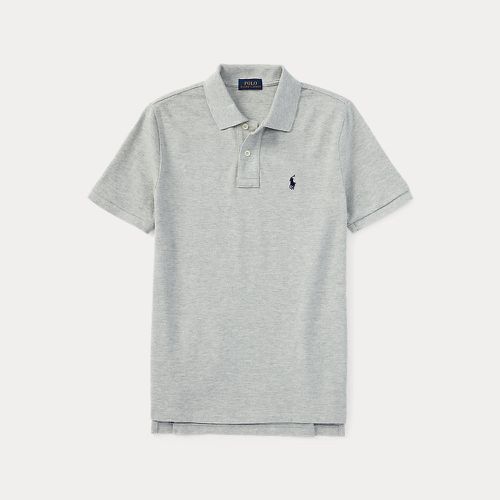 Cotton Mesh Polo Shirt - Ralph Lauren - Modalova