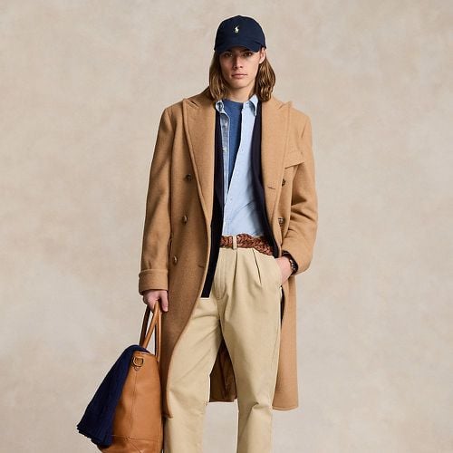 The Polo Coat - Polo Ralph Lauren - Modalova