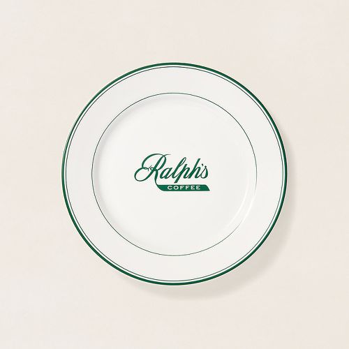 Ralph Lauren's Coffee Dessert Plate - Ralph Lauren Home - Modalova