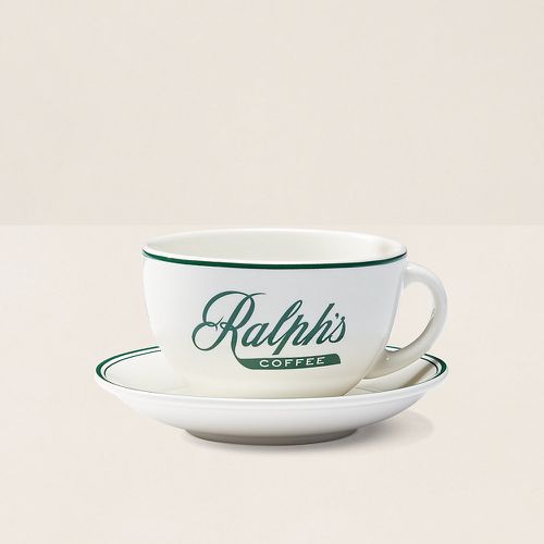 Ralph Lauren's Coffee Cup & Saucer - Ralph Lauren Home - Modalova