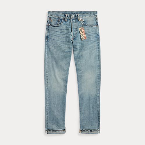 Slim Fit Otisfield Selvedge Jean - RRL - Modalova