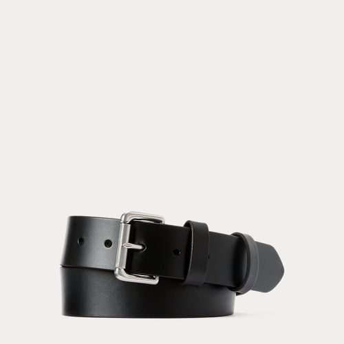 Leather Roller Buckle Belt - Polo Ralph Lauren - Modalova