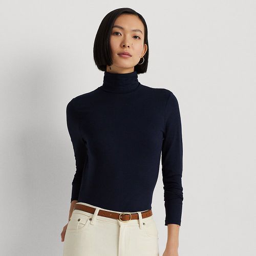 Jersey Roll Neck - Lauren - Modalova