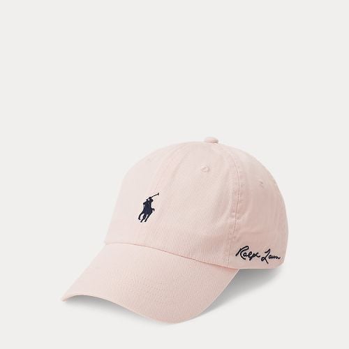 Pink Pony Baseball Cap - Polo Ralph Lauren - Modalova