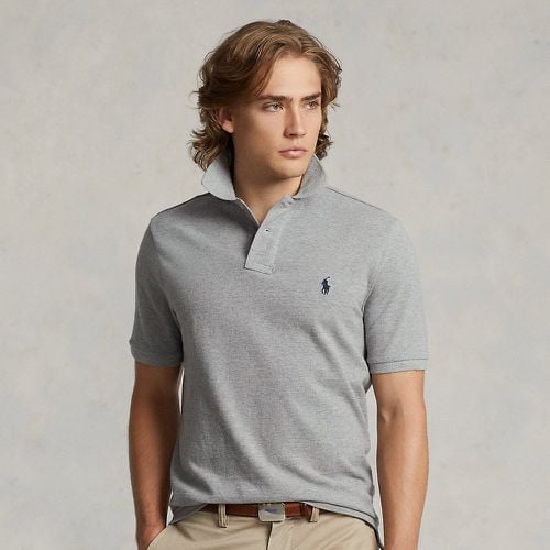 The Iconic Mesh Polo Shirt - Polo Ralph Lauren - Modalova