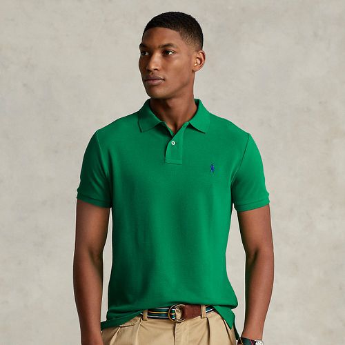 The Iconic Mesh Polo Shirt - Polo Ralph Lauren - Modalova