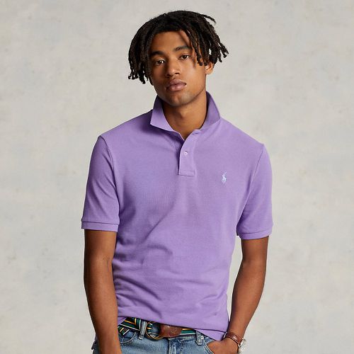 The Iconic Mesh Polo Shirt - Polo Ralph Lauren - Modalova