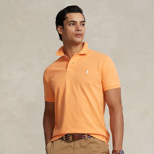 The Iconic Mesh Polo Shirt - Polo Ralph Lauren - Modalova