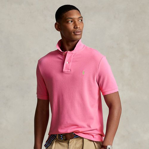 The Iconic Mesh Polo Shirt - Polo Ralph Lauren - Modalova